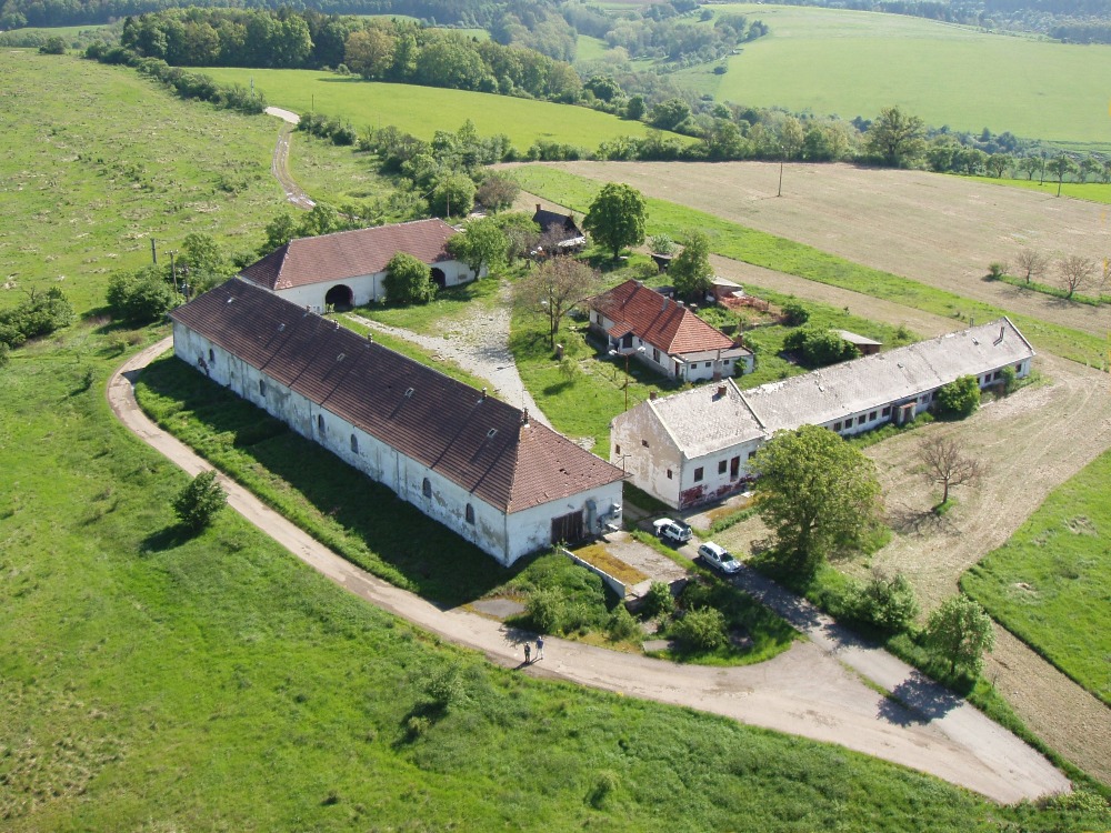 farmářská drůbež