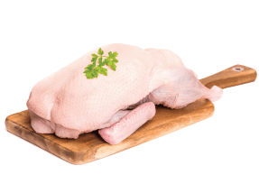 farmářská drůbež